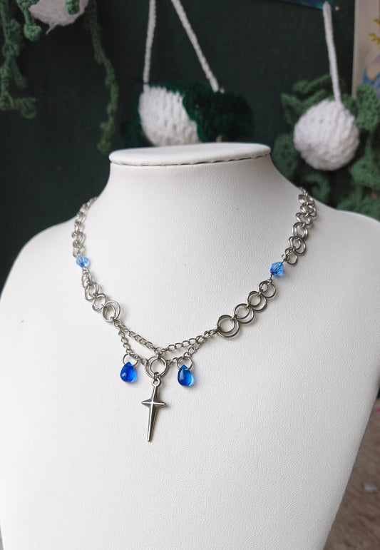 Blue Warrior Set 💙⚔️