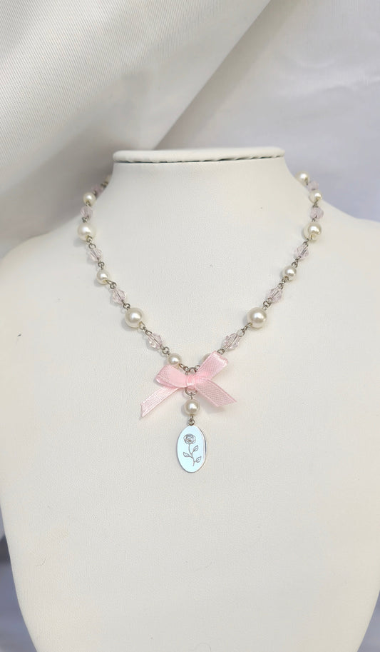 Juliet Kette - Rosen Version (Set)