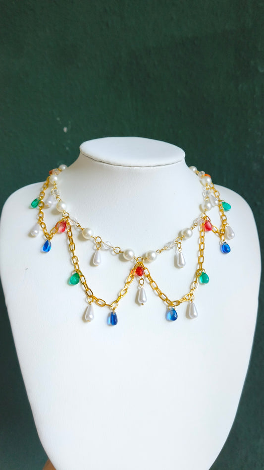 "Jewel" Kette