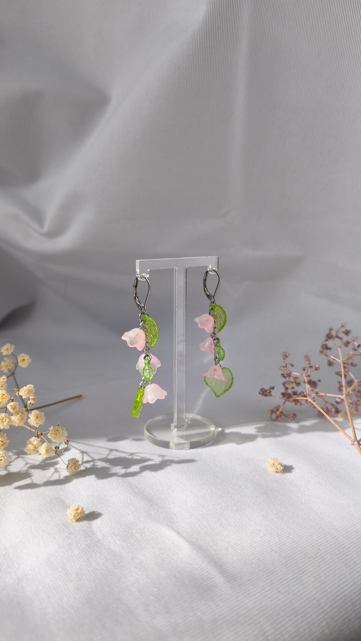 Lily of the Valley Ohrringe