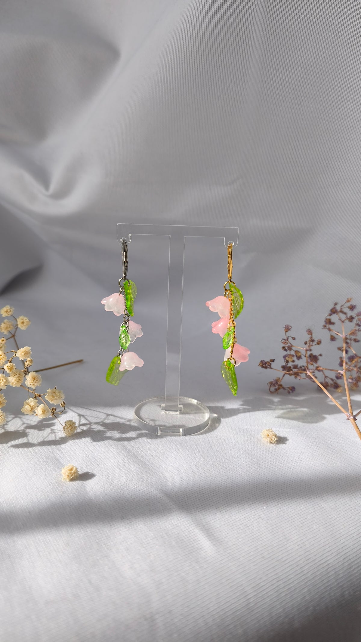 Lily of the Valley Ohrringe