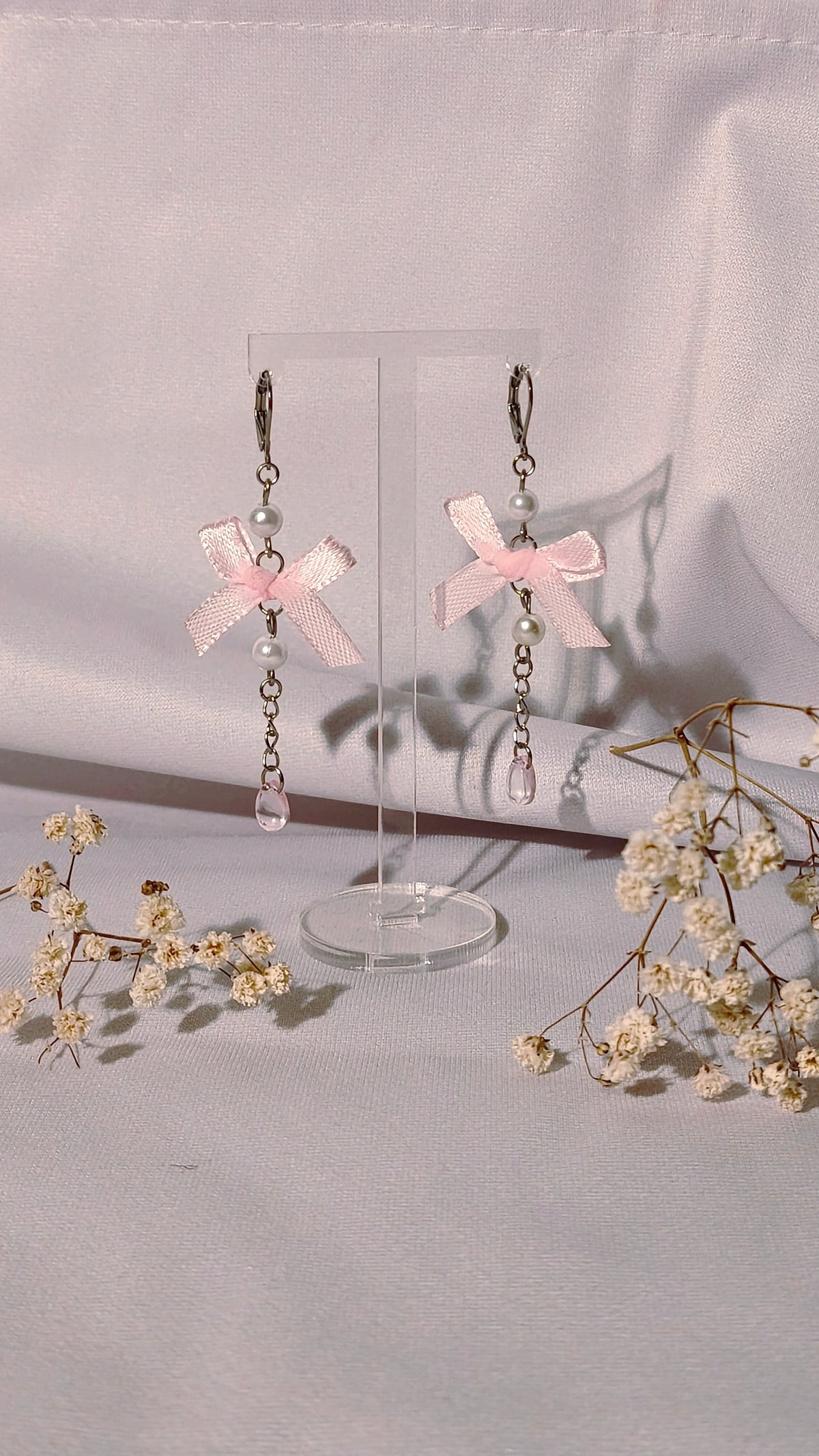 Juliet Kette - Rosen Version (Set)