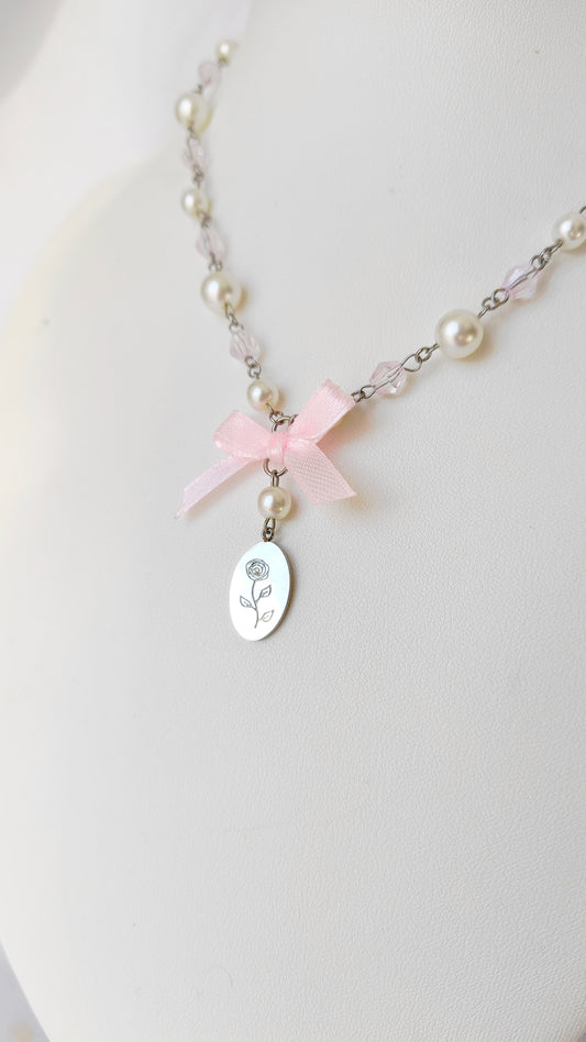 Juliet Kette - Rosen Version (Set)