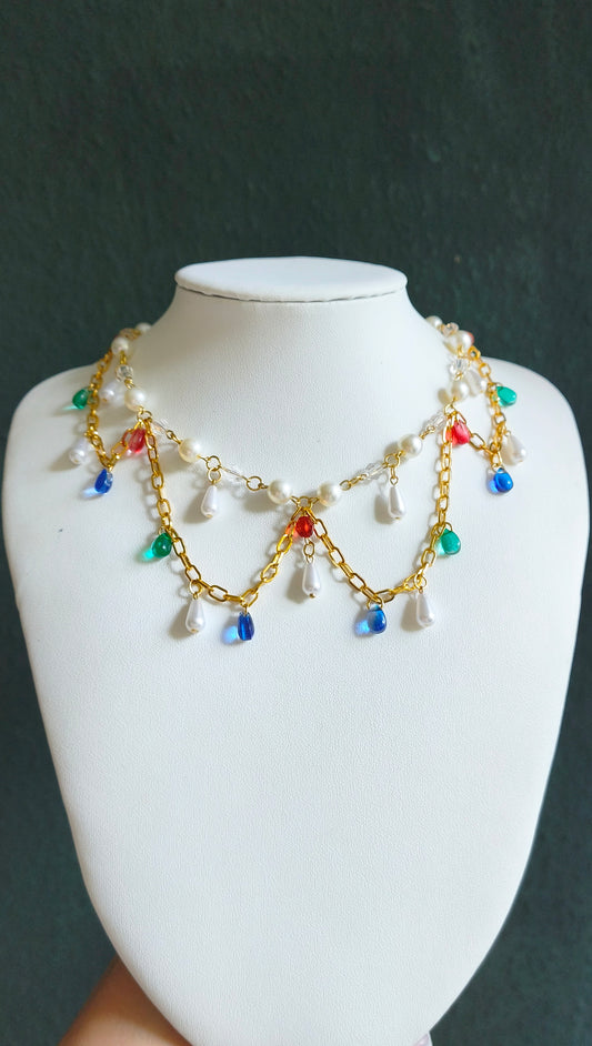"Jewel" Kette