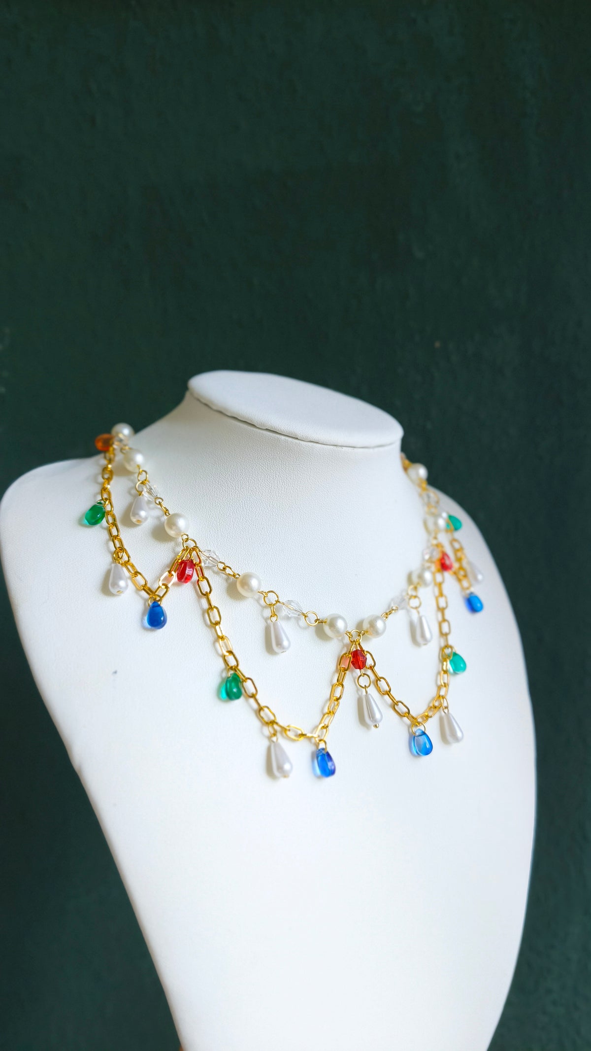 "Jewel" Kette
