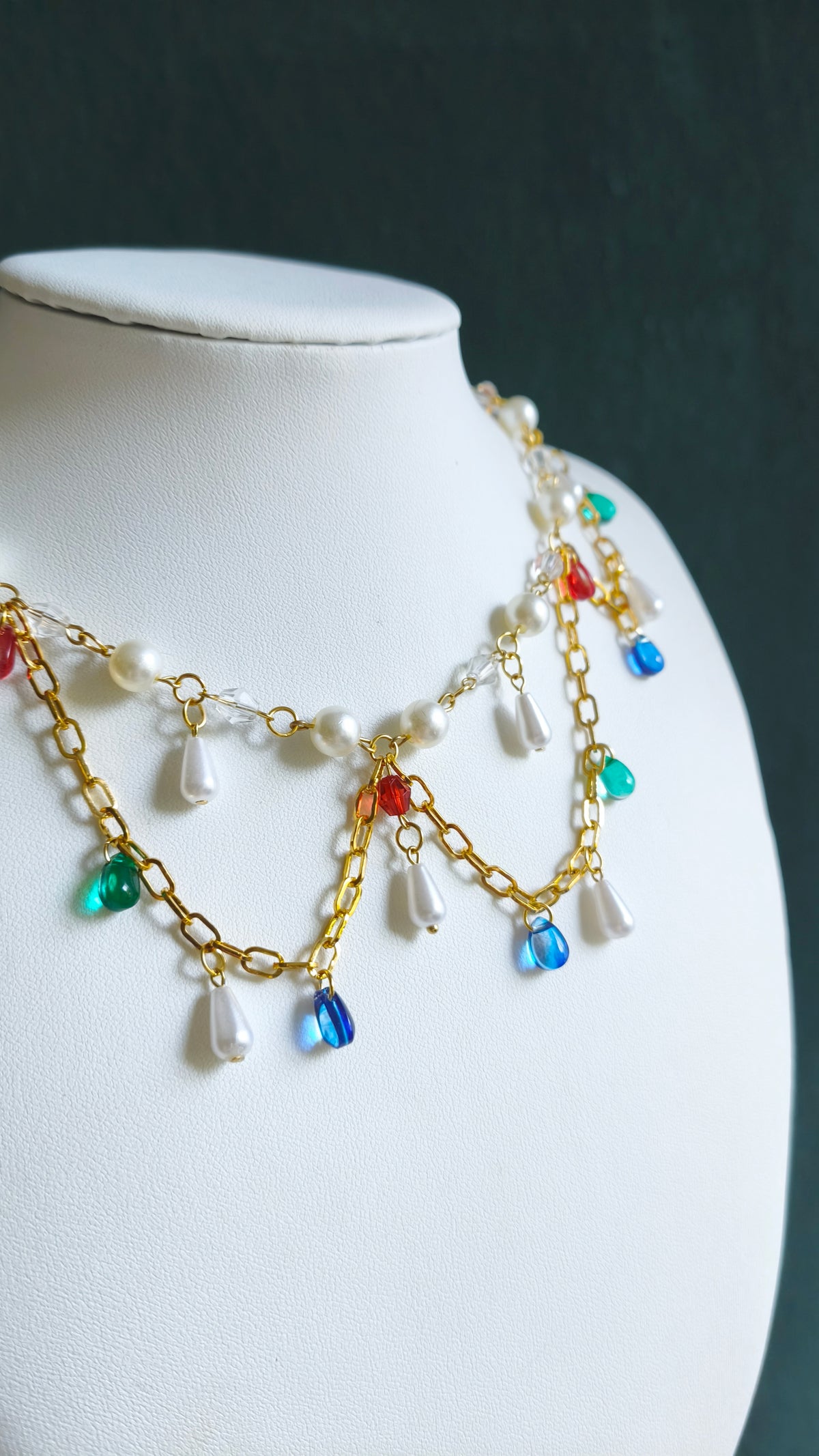 "Jewel" Kette