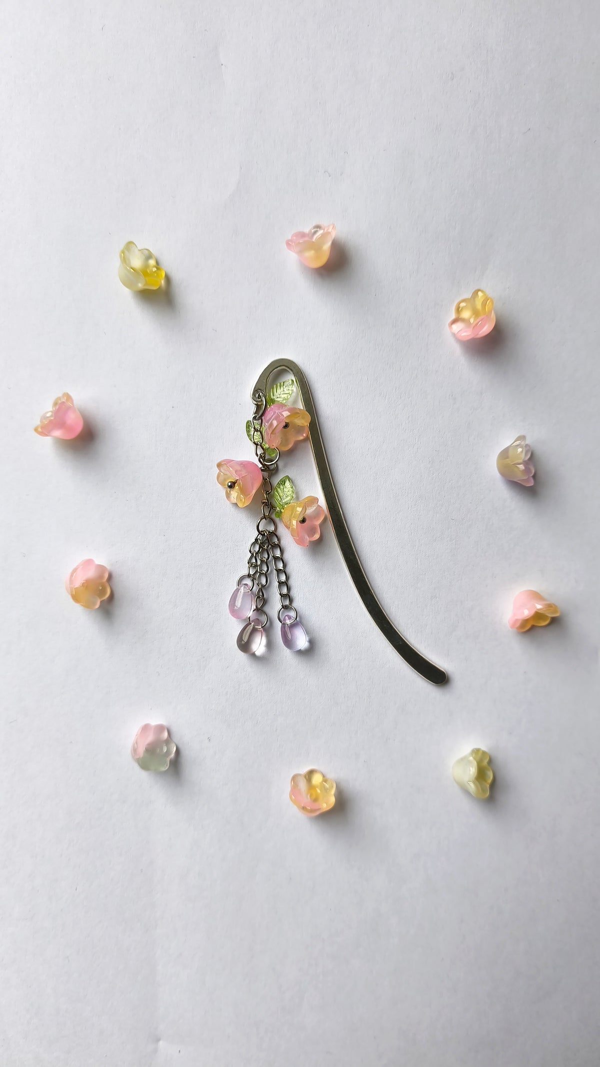 Lily of the Valley Lesezeichen