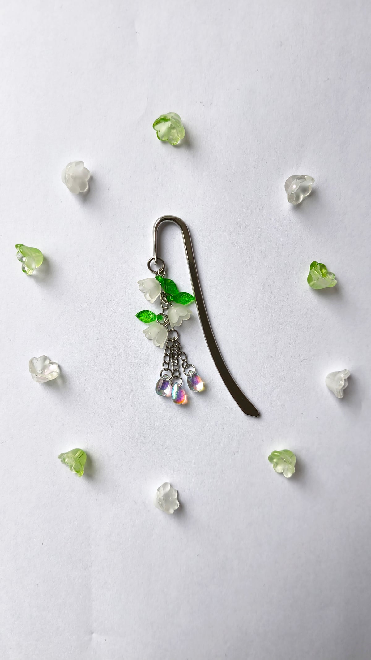 Lily of the Valley Lesezeichen